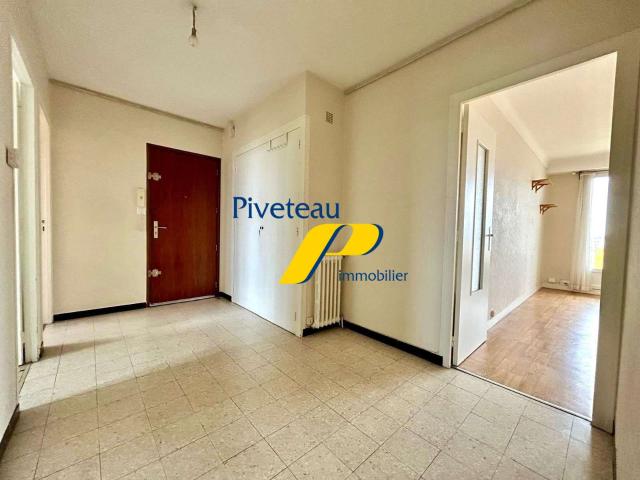 Appartement vente à Nantes