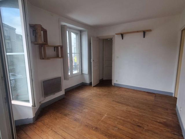 Appartement vente à Nantes