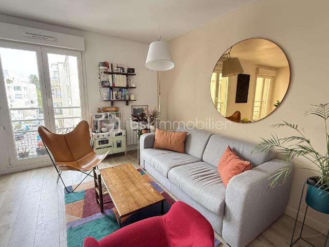 Appartement vente à Nantes