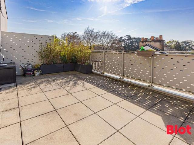 Appartement vente à Nantes