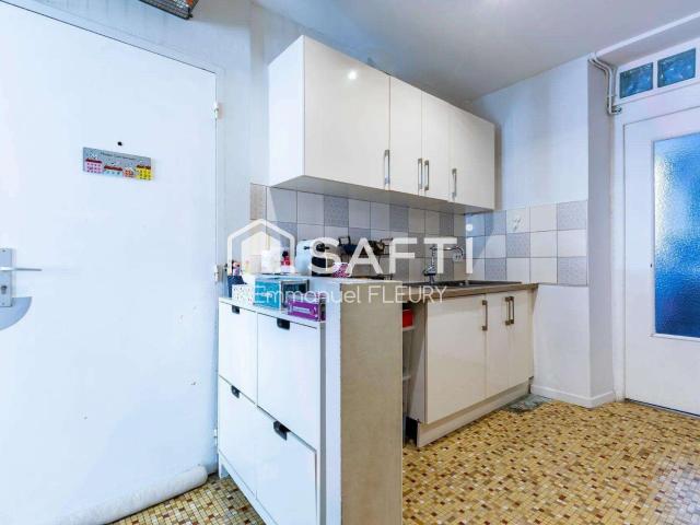 Appartement vente à Saint-Félix, Nantes