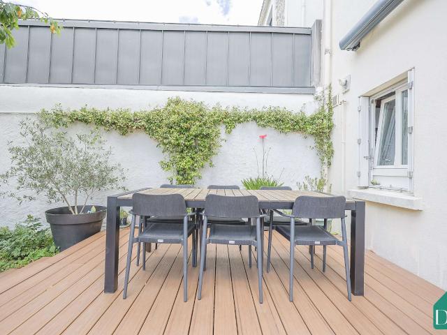Appartement vente à Nantes