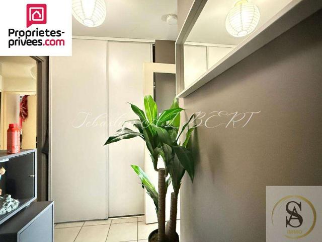 Appartement vente à Nantes