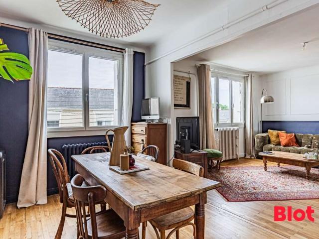 Appartement vente à Saint-Félix, Nantes