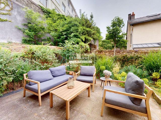 Appartement vente à Nantes