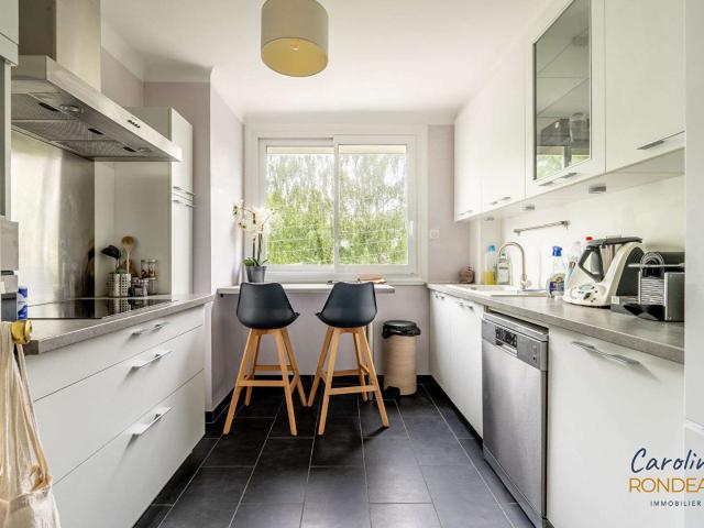 Appartement vente à Nantes