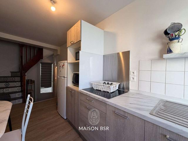 Appartement vente à Nantes