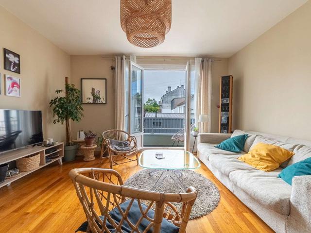 Appartement vente à Nantes