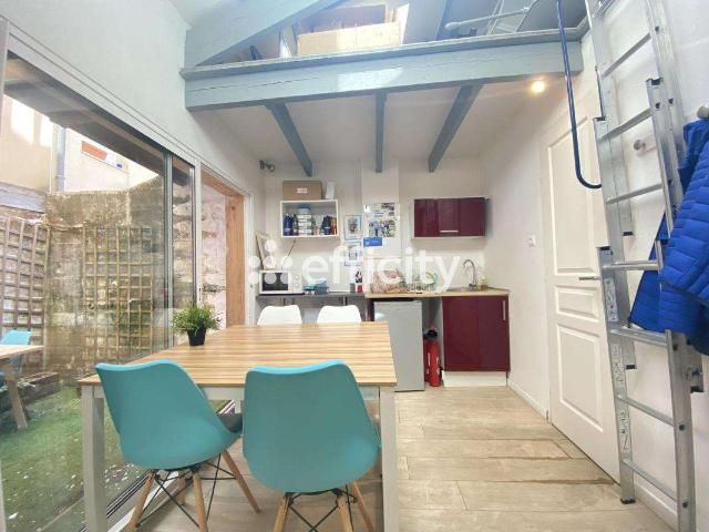 Appartement vente à Nantes
