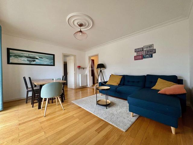 Appartement vente à Nantes