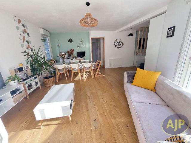 Appartement vente à Saint-Félix, Nantes