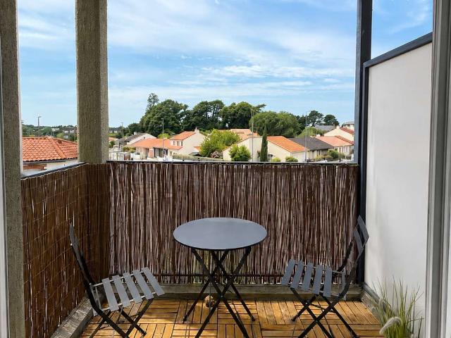 Appartement vente à Nantes