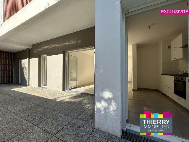 Appartement vente à Nantes