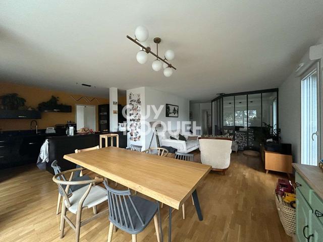 Appartement vente à Nantes