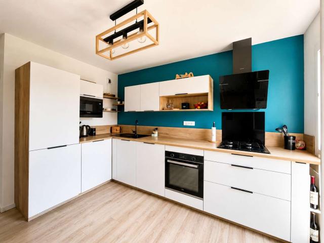 Appartement vente à Nantes