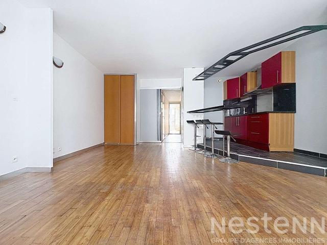 Appartement vente à Nantes
