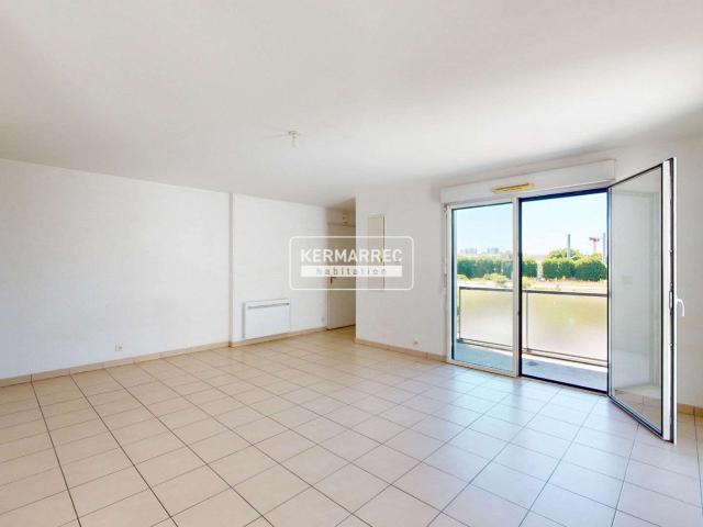 Appartement vente à Nantes