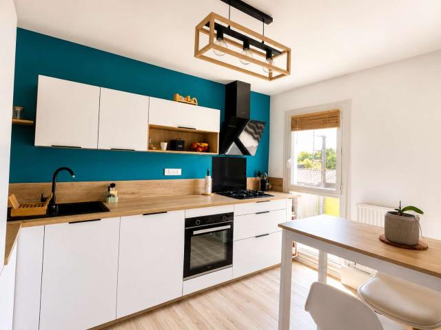 Appartement vente à Nantes