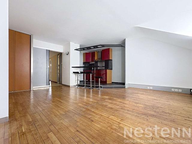 Appartement vente à Nantes