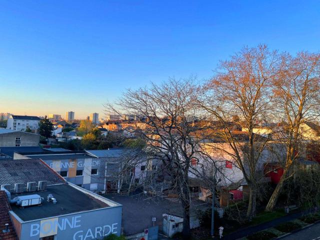 Appartement vente à Nantes