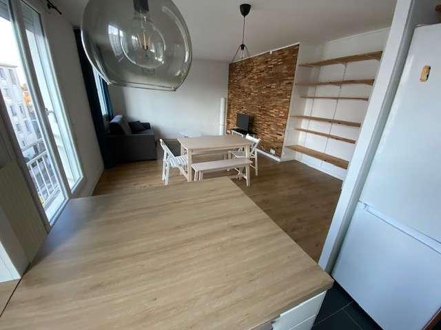 Appartement vente à Nantes