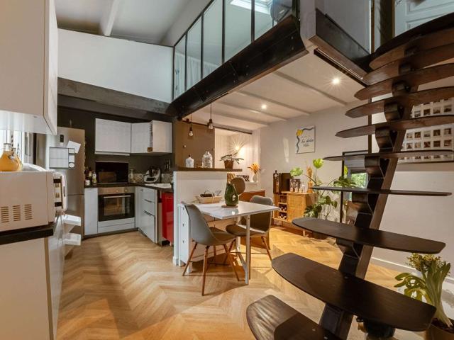 Appartement vente à Nantes