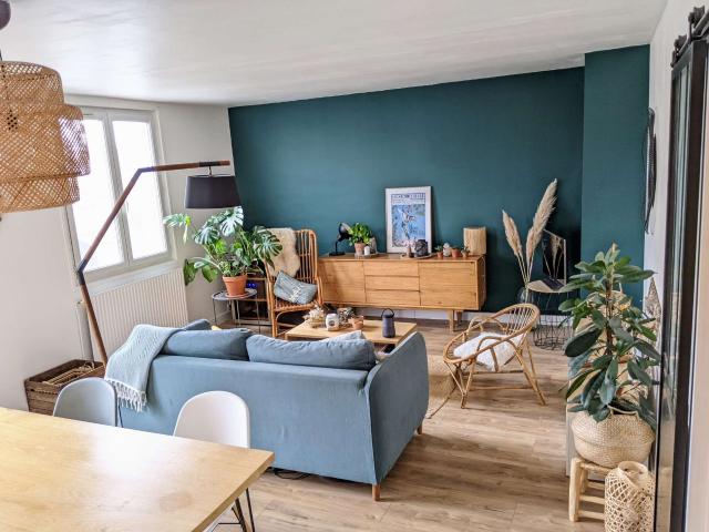 Appartement vente à Vannes - Saint-Pasquier, Nantes
