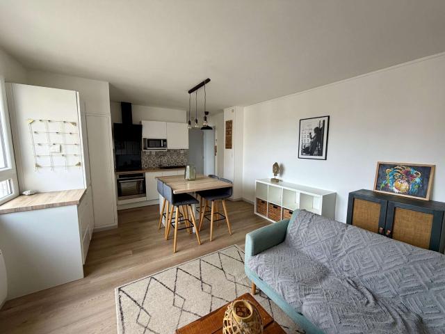 Appartement vente à Vannes - Saint-Pasquier, Nantes