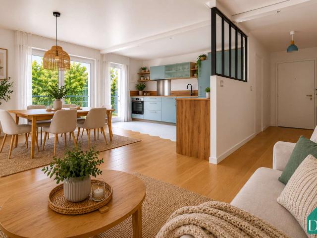 Appartement vente à Nantes