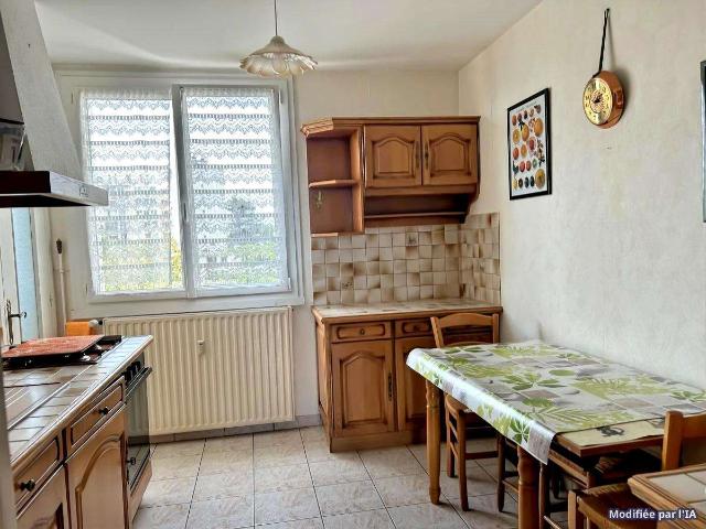 Appartement vente à Nantes