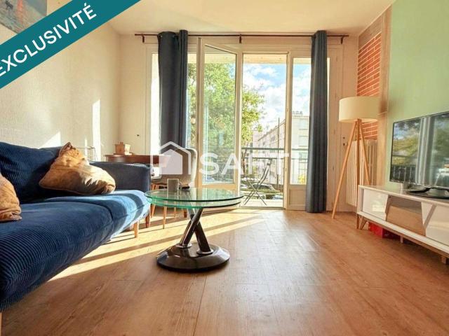 Appartement vente à Nantes
