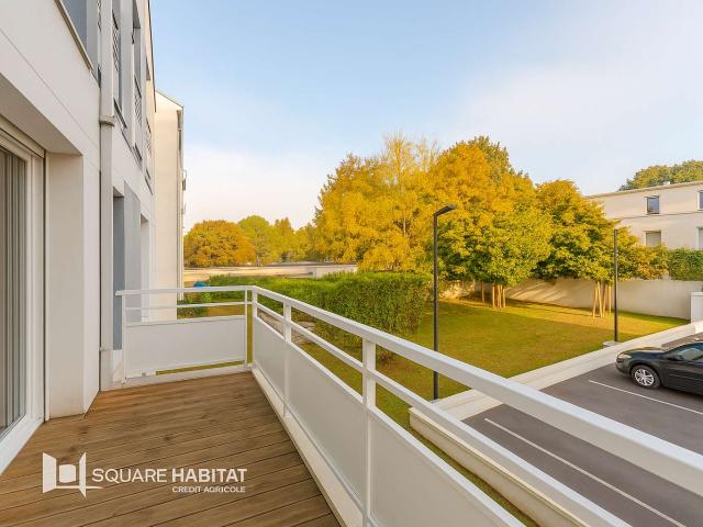 Appartement vente à Nantes