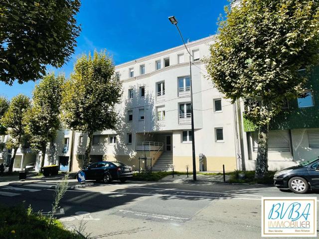 Appartement vente à Nantes
