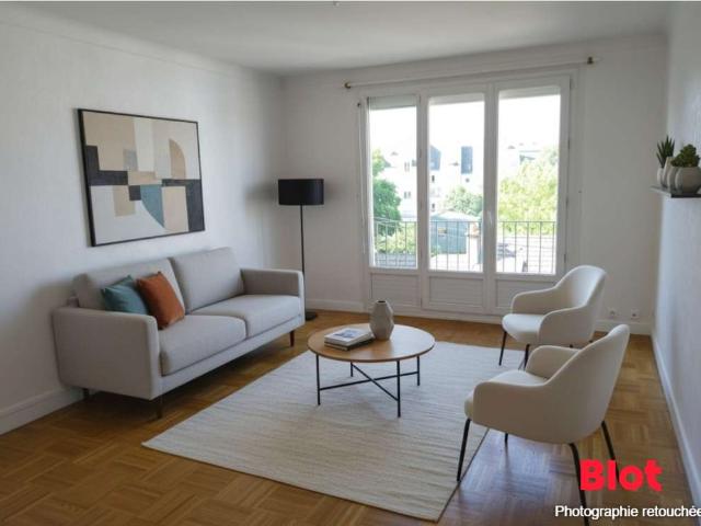 Appartement vente à Nantes