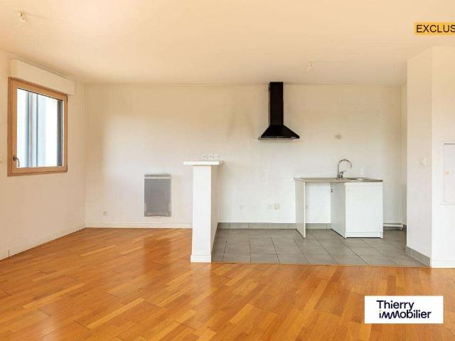 Appartement vente à Nantes