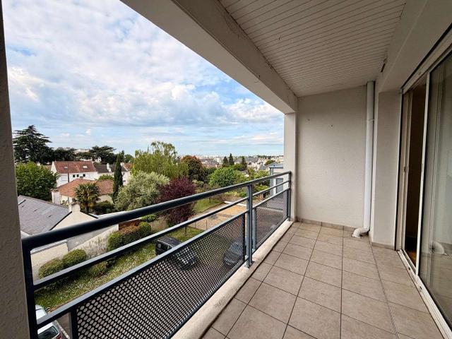 Appartement vente à Nantes
