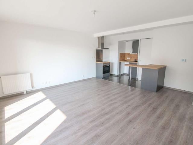 Appartement vente à Nantes