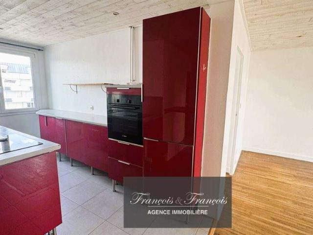 Appartement vente à Nantes