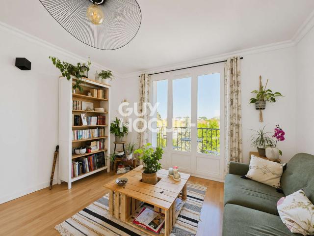 Appartement vente à Nantes