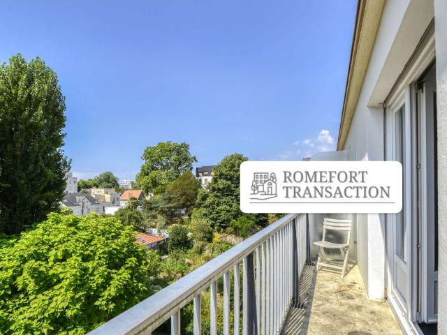 Appartement vente à Nantes
