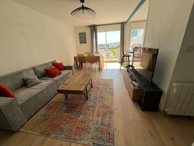Appartement vente à Nantes