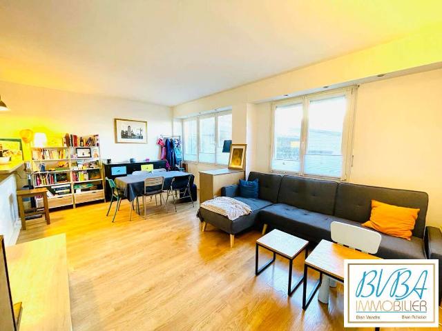 Appartement vente à Nantes