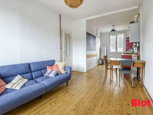 Appartement vente à Nantes