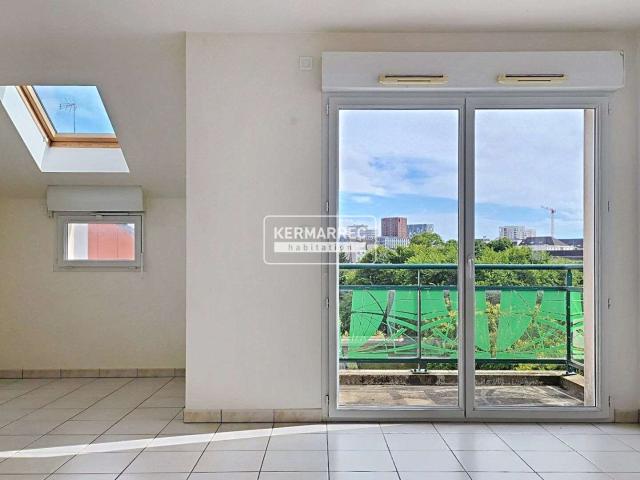 Appartement vente à Nantes