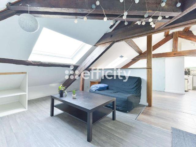 Appartement vente à Nantes