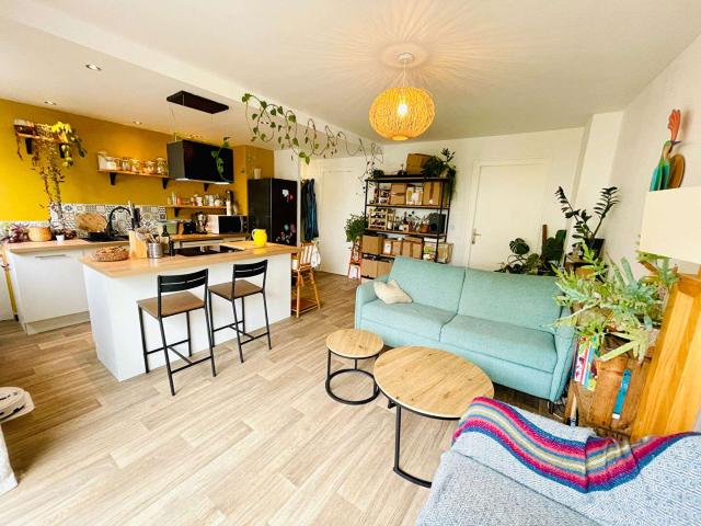 Appartement vente à Nantes