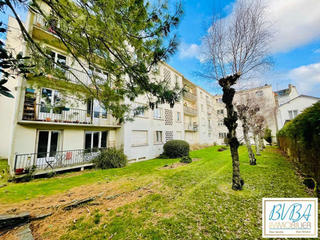 Appartement vente à Nantes