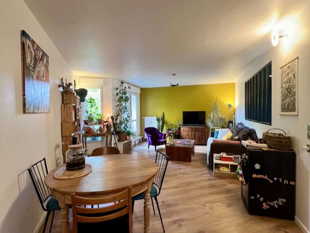 Appartement vente à Nantes