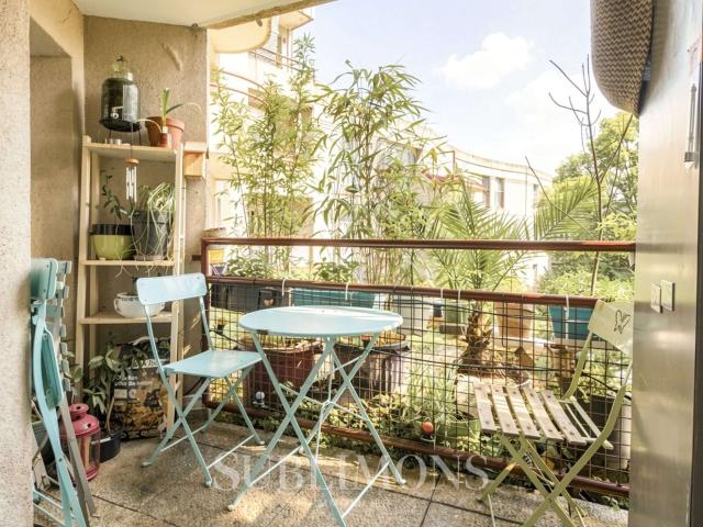Appartement vente à Nantes