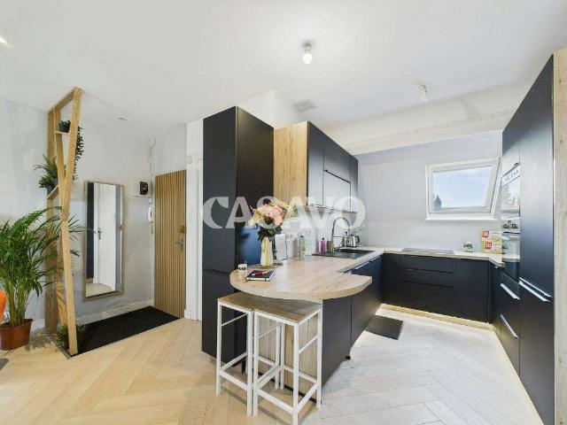 Appartement vente à Nantes
